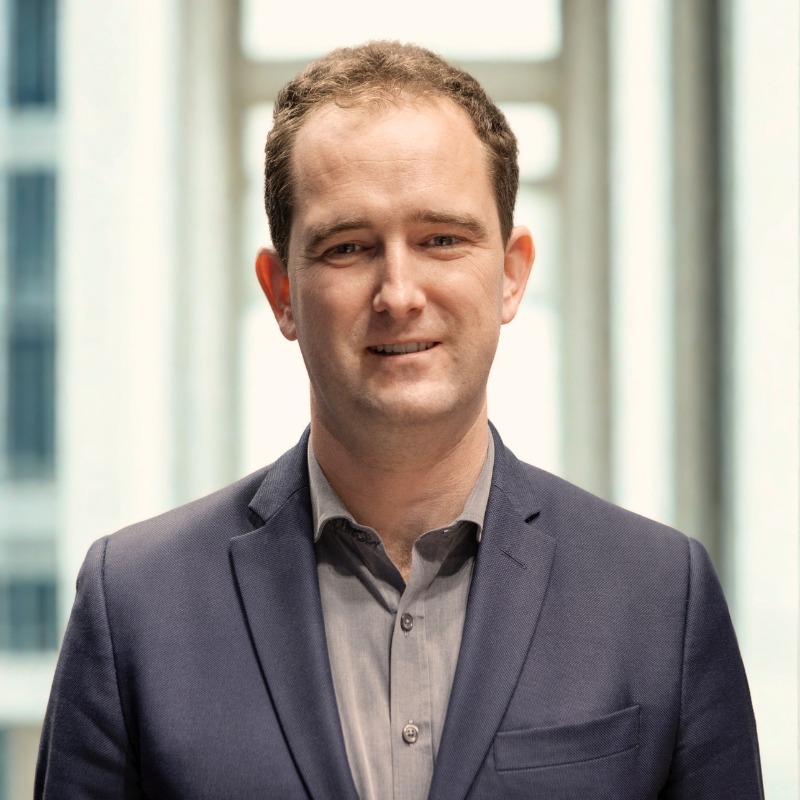 Amaury Barberot - CEO